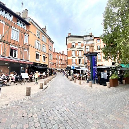 Le Central Perk - Centre Historique Toulousain Toulouse Exterior photo